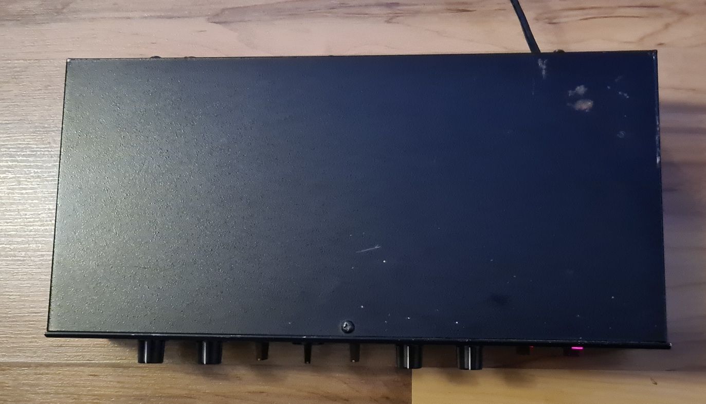 Monacor EEM-2000ST Stereo Delay Analog