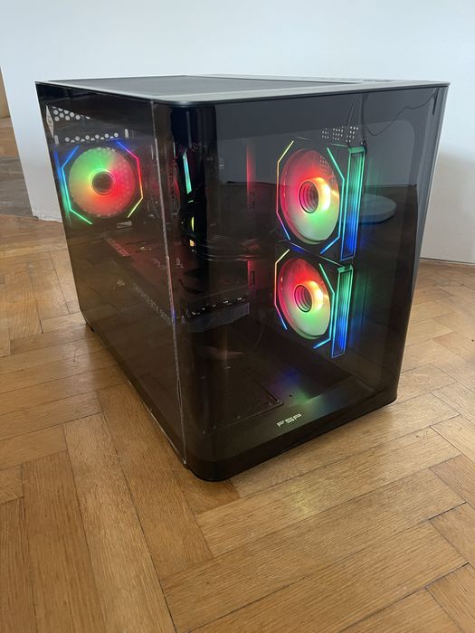 i5 14400f rtx 5060 Komputer do gier gejmingowy