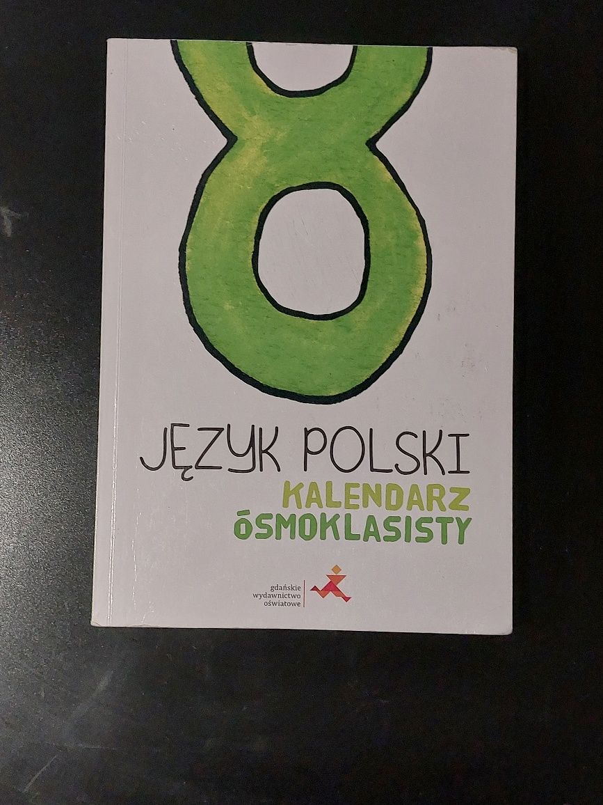 Kalendarz ósmoklasisty J.polski