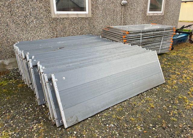 WYGRODZENIA wysokość 80cm Warchlak/Tucznik - dostępne 1000mb i 100cm
