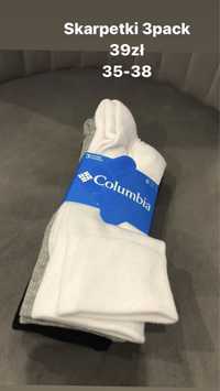 Skarpetki 3pack Columbia