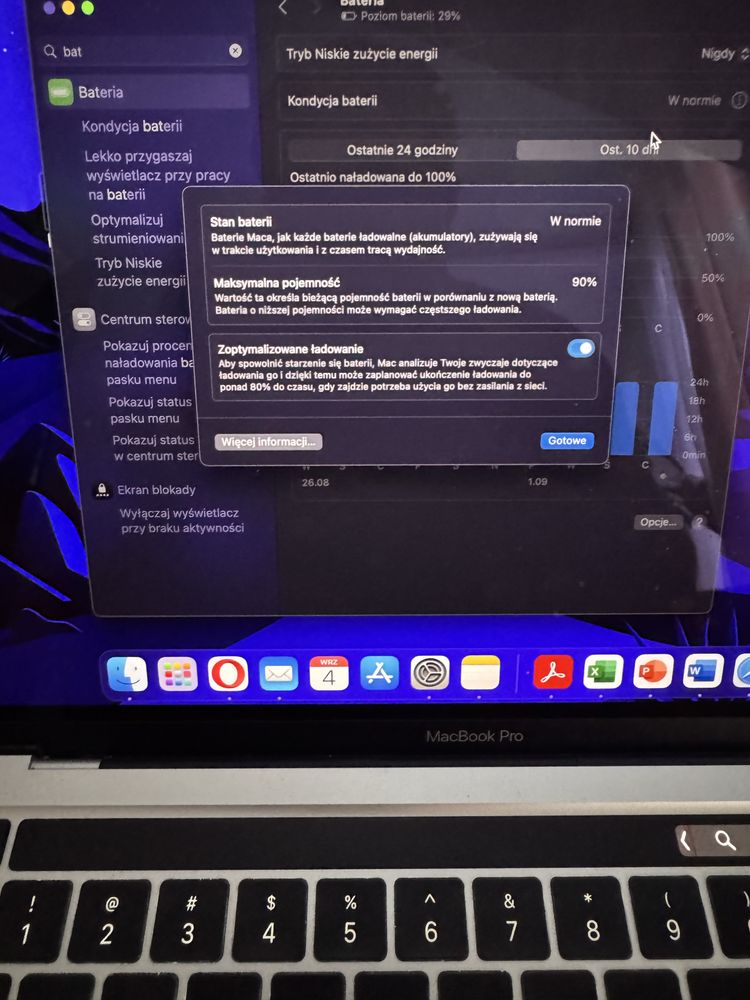 Macbook mac book m1 pro 13 256gb 8gb