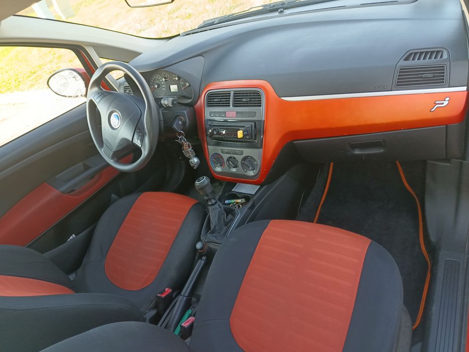 Fiat Grande Punto