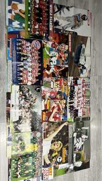 Plakaty piłkarskie