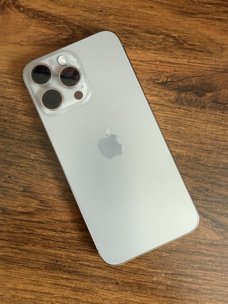 Iphone 15 pro max 256