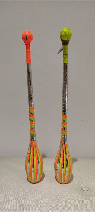 Maças de Ginástica