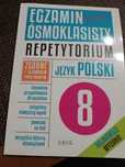 Repetytorium ósmoklasisty język polski