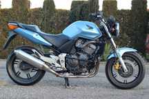 Honda CBF 600 N ! CBF600N ! 2004r ! ABS ! Nowy Napęd ! 59 561 KM !