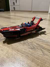 Lego технік power boat