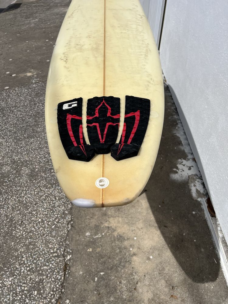 Prancha surf 7.6 55lts