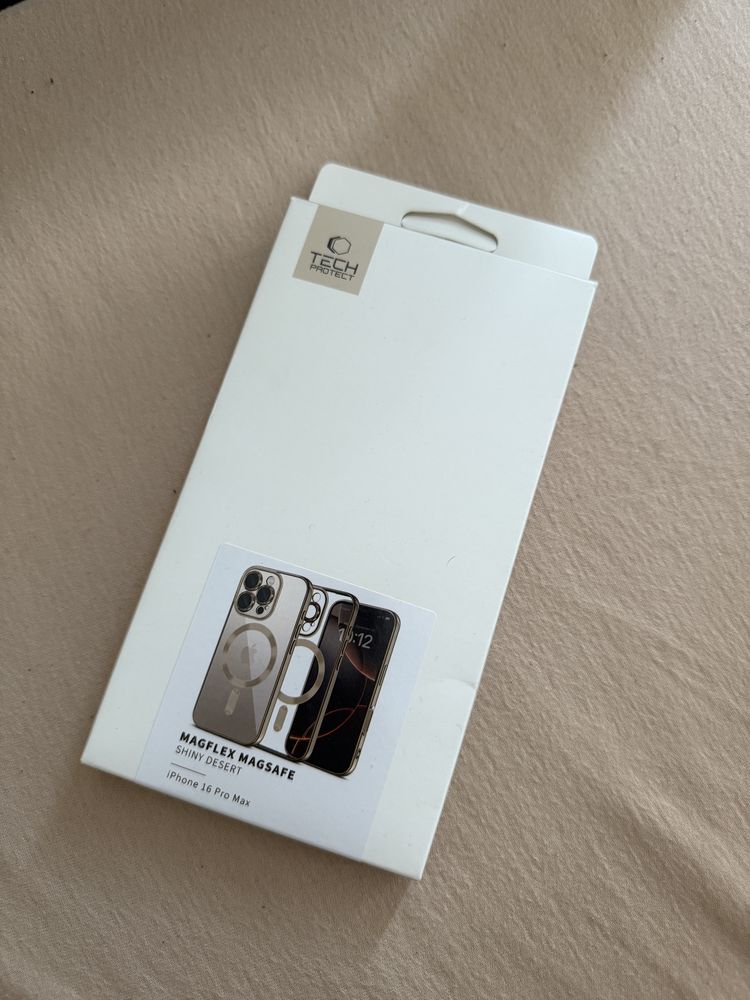 Nowy case iPhone 16 pro max