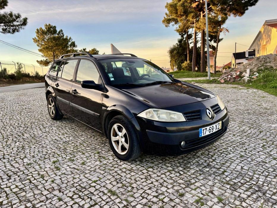 Renault Megane 1.5Dci