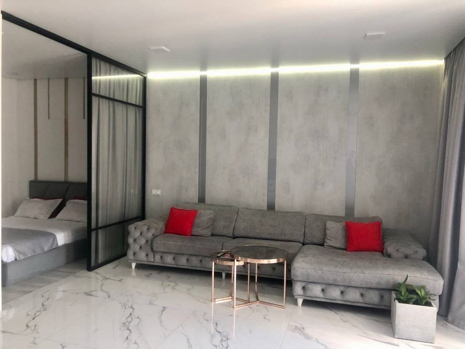 Аренда 2к ЖК « Chicago Central house» Центр Новострой