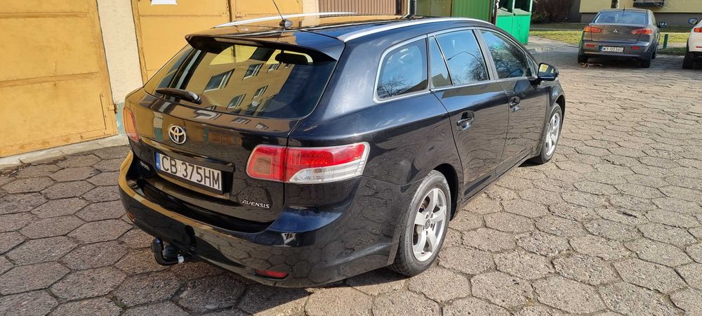 Toyota Avensis 1.8 T27 / możliwa zamiana