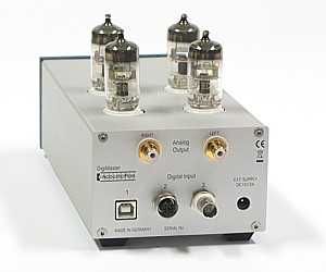 Przetwornik cyfrowo analogowy Acoustic Plan Dac