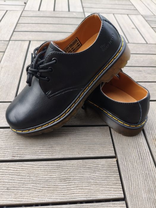 Glany Dr. Martens, rozmiar 43