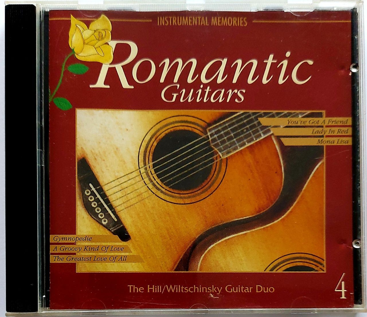 Romantic Guitars 4 1994r