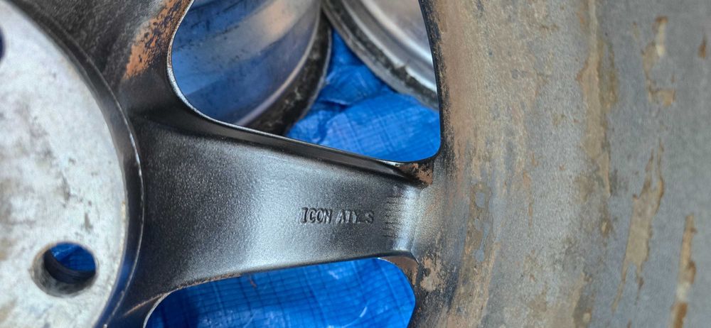 felgi AEZ 17" 5x114,3 Honda Civic ufo i inne ET28 7"