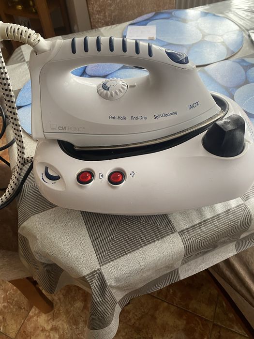 Żelazko do prasowania