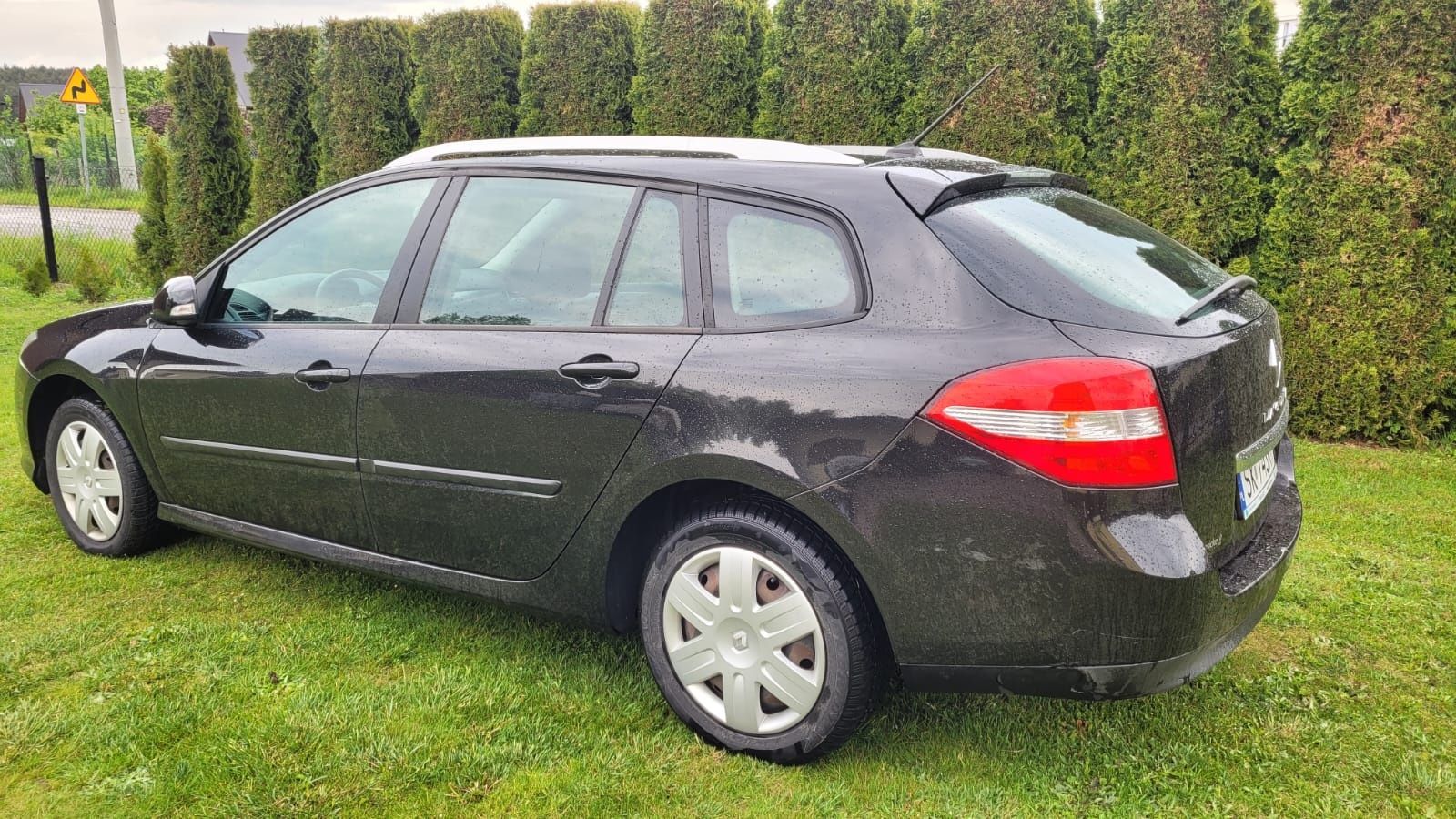 Renault Laguna 3 2.0 benzyna