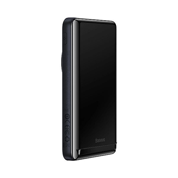 Powerbank Baseus Magnetic Bracket 10000mAh 20W z ładowaniem MagSafe Ov