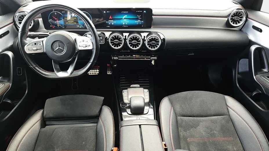 Mercedes CLA wynajem długoterminowy z wykupem /// Raty bez BIK KRD