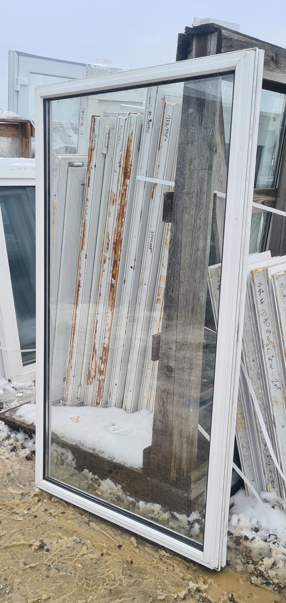 OKNA Używane 91x162 OKNO KacprzaK Plastikowe PCV Lider Okna OLX