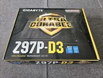 Płyta główna Gigabyte GA-Z97P-D3 (Z97 2xPCI-E DDR3) pełen sklepowy kpl