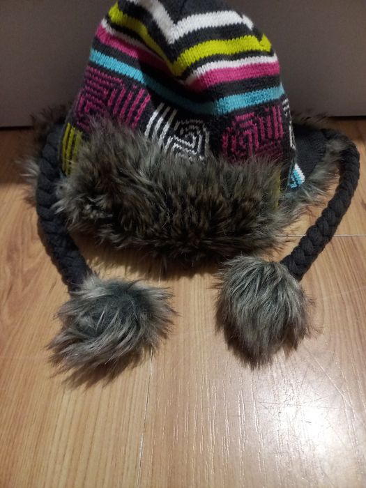 Sprzedam czapkę dla dziewczynki