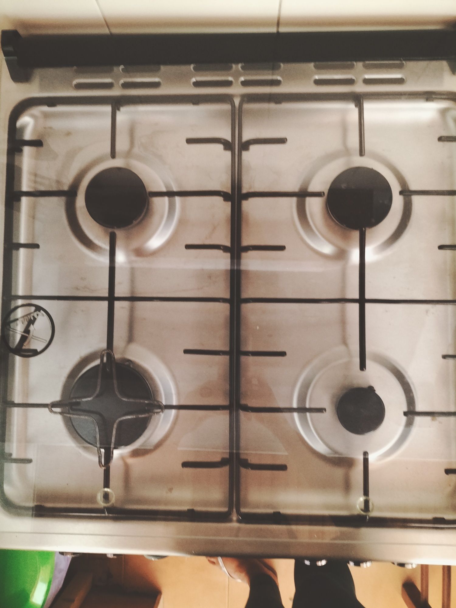 Vendo Fogão Beko Urgente