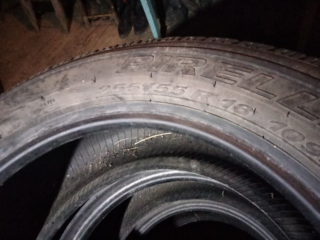 Продам колеса pirelli