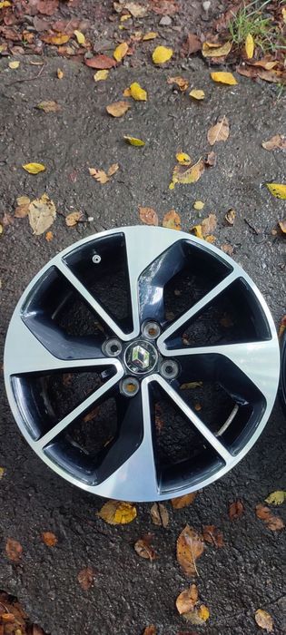 Продам диски r16 4/100 рено зое renault Zoe