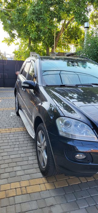 Mersedes Benz M- Class 2008 г. 13 700.