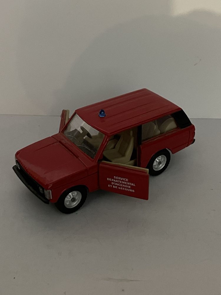 Range Rover solido escala 1:43
