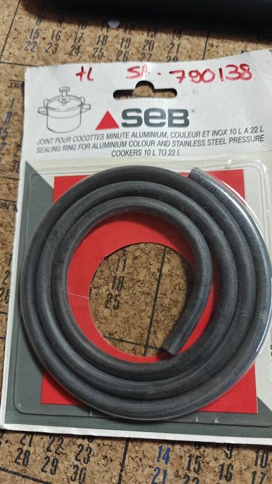 Juntas para Panela de Pressão