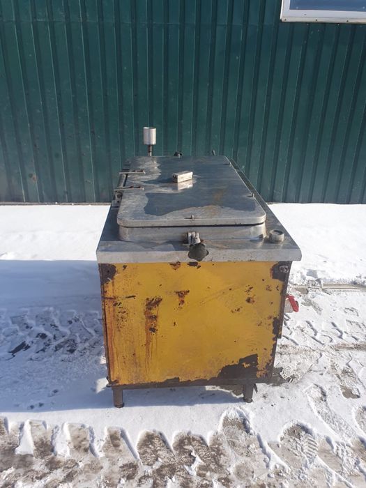 котел пищеварочный