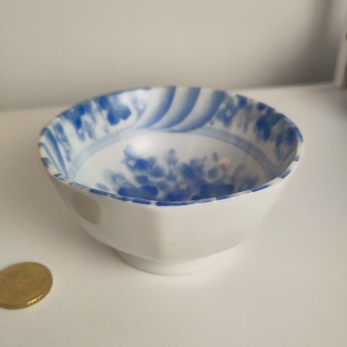 Antigua chávena chinesa