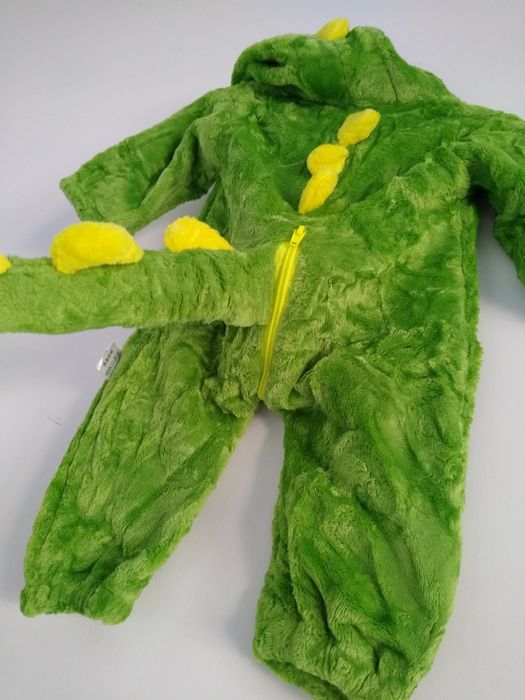 Piżamka / przebranie dinozaur