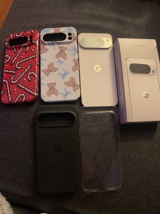 Google pixel 10 pro xl 256gb