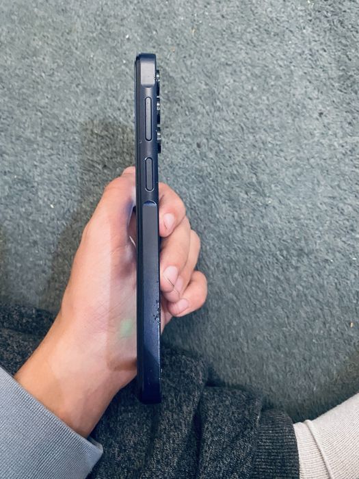 Samsung a15 mas usado mas sem problemas nenhuns