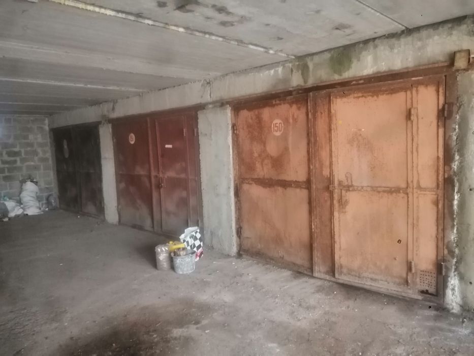 Гараж капитальный 40 м.кв с подвалом по периметру
