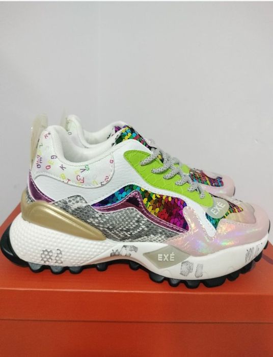 Tenis exe mais modelos