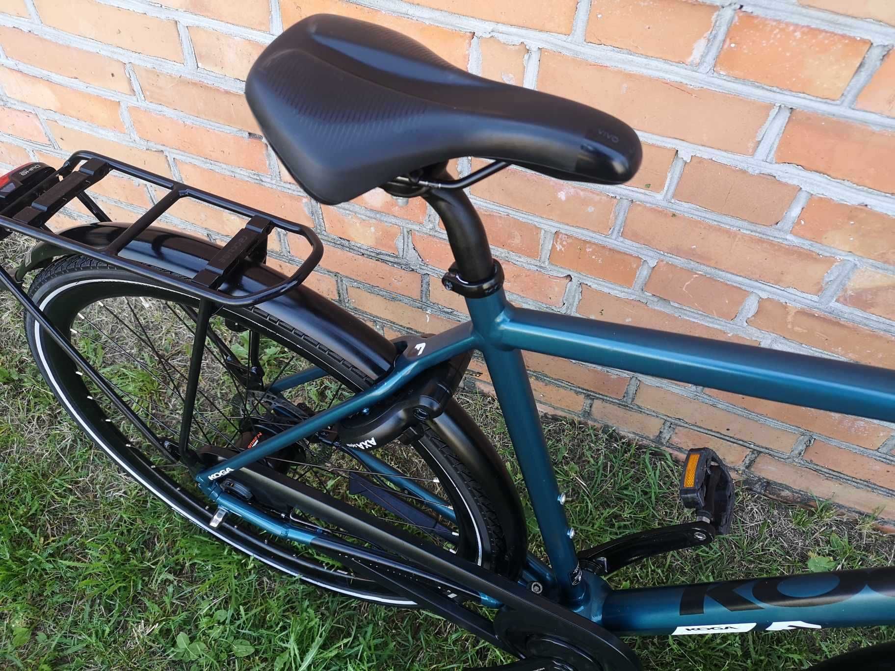 Rower męski holenderski KOGA F3 3.0 ALU Nexus