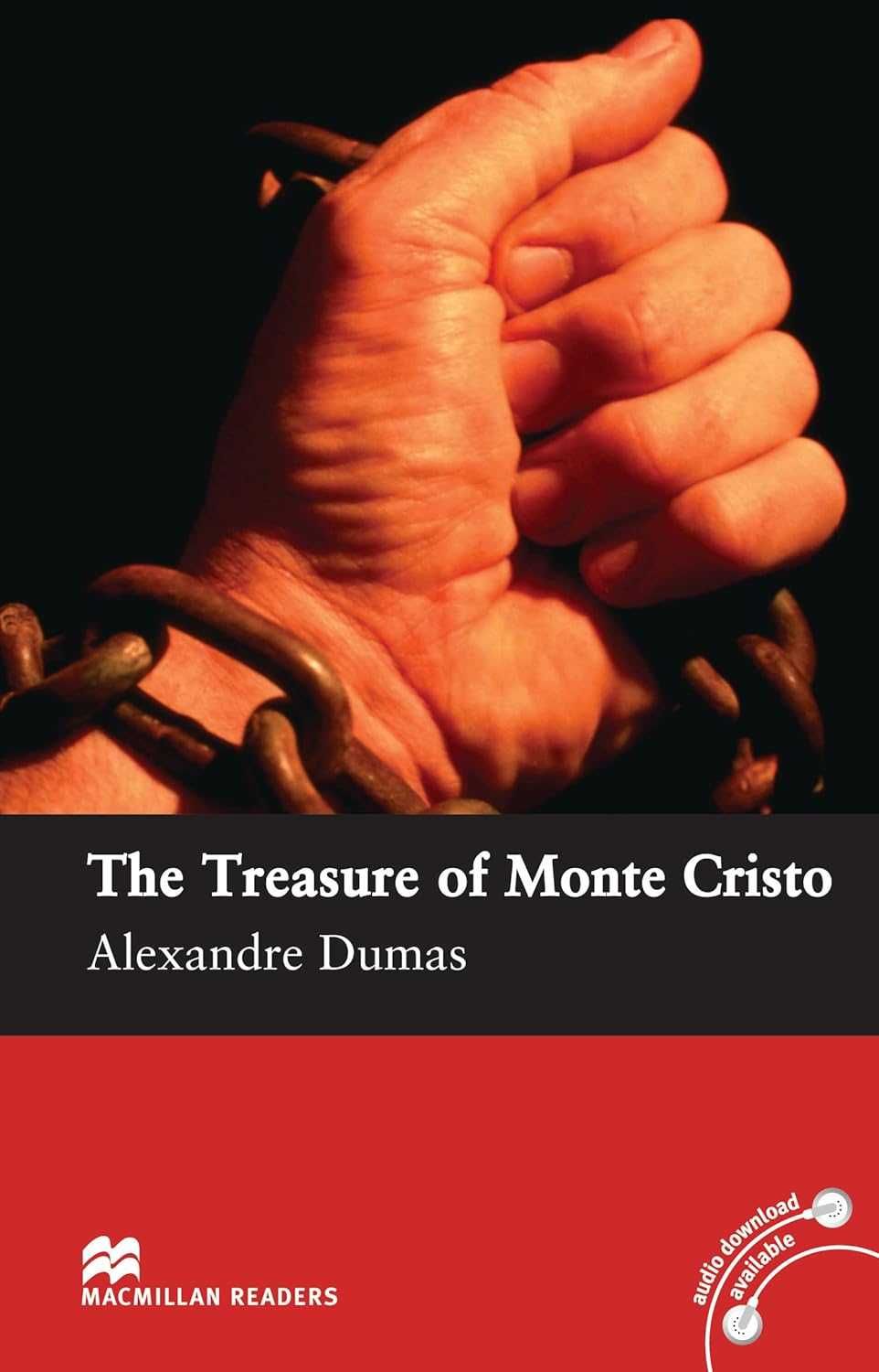 Книга Macmillan Readers Pre-intermediate: The Treasure of Monte Cristo