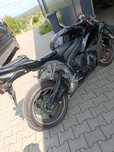 Honda CBR pc40 uszkodzony przód