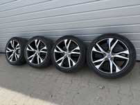 Koła felgi zimowe 18” Volvo S60 V60 5x108 235/45/18 Continental