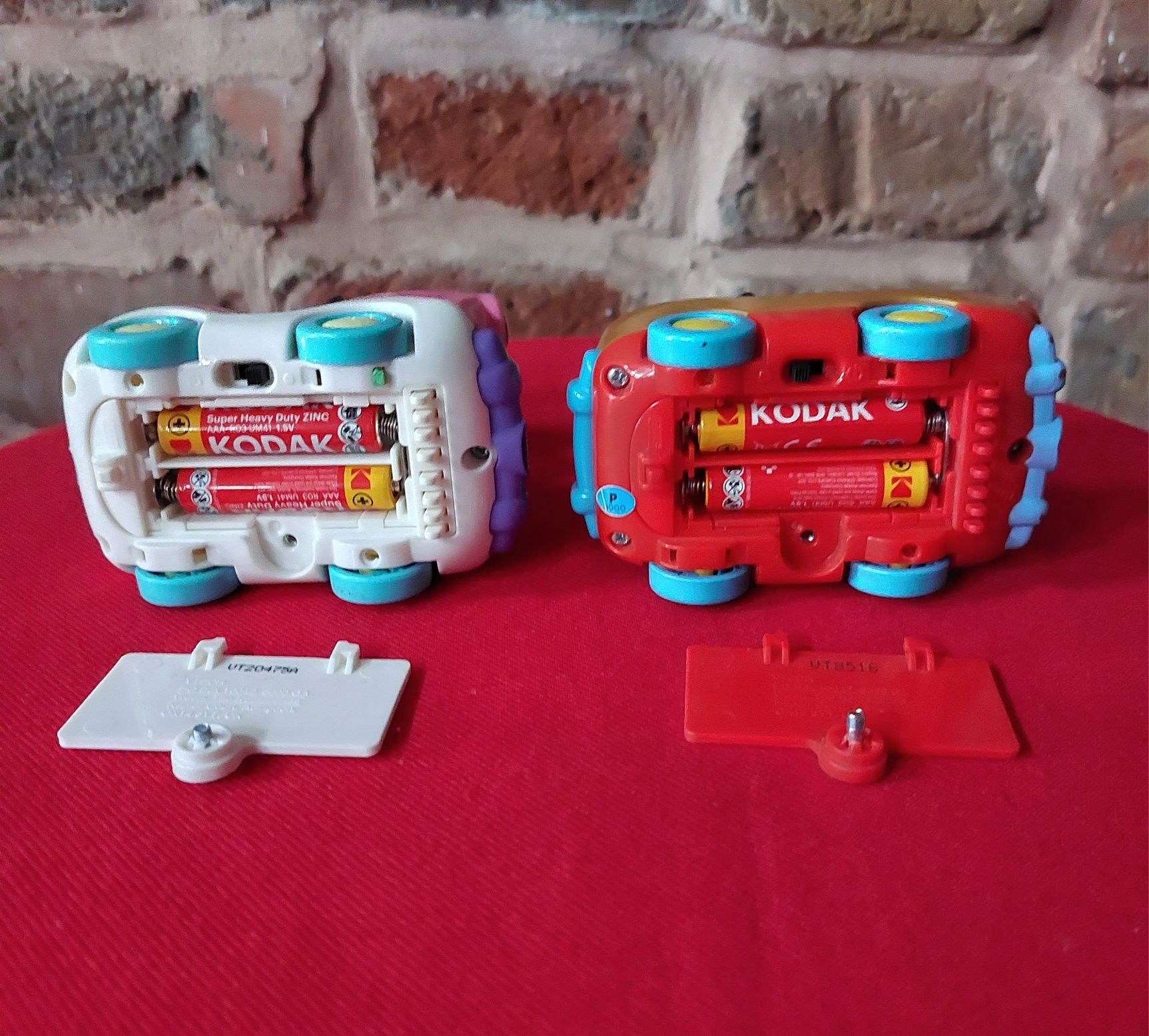 Tut tut auta Myszka Miki i Mini VTECH