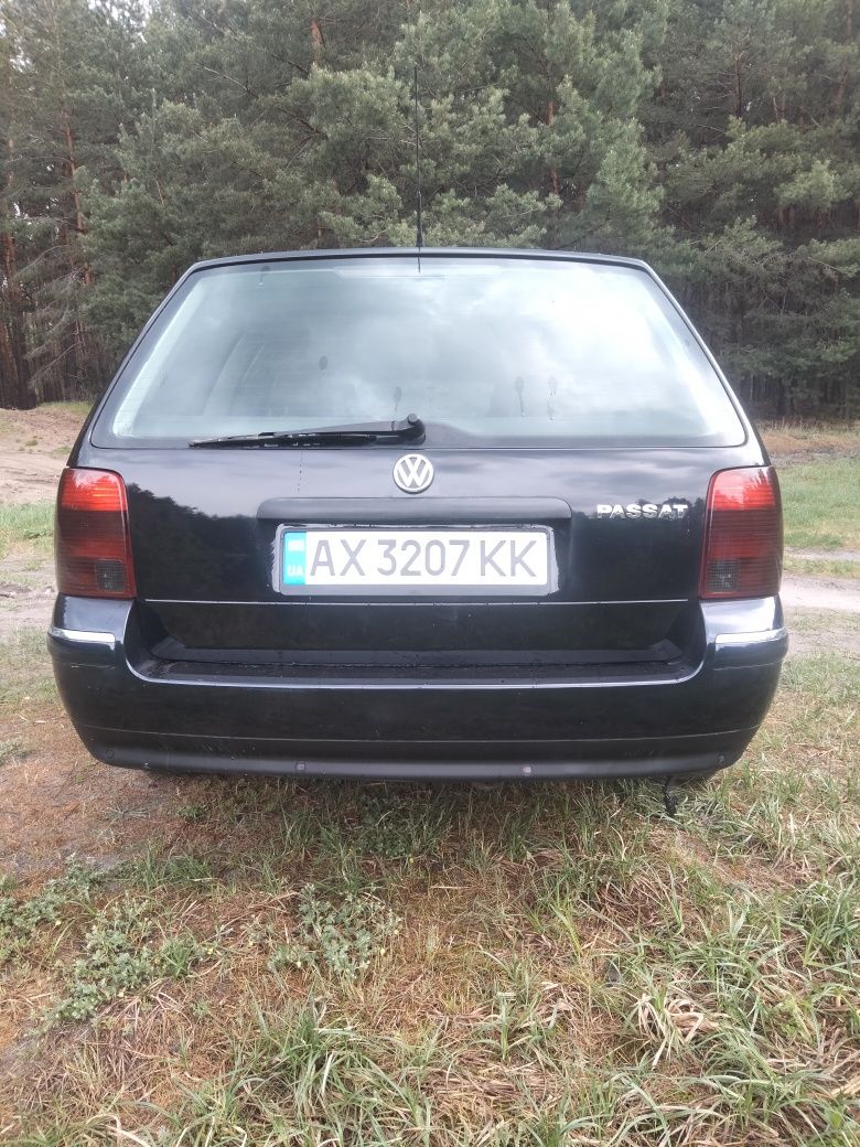 Volkswagen passat b5+ 2.5tdi v6 4motion