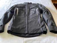Blusão/casaco motard, preto, de senhora, marca WEAR & RIDE
