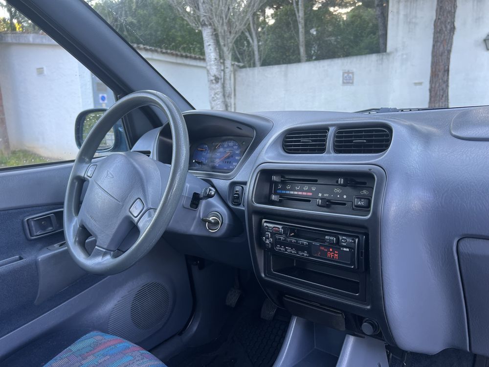 Daihatsu Terios 1.3 Gasolina Ar Condicionado Tecto de Abrir